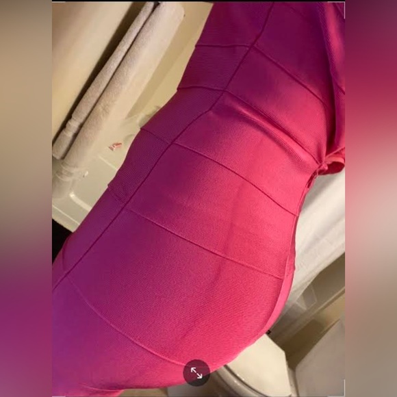 Forever 21 x Herve ledger bandage dress - Picture 5 of 6